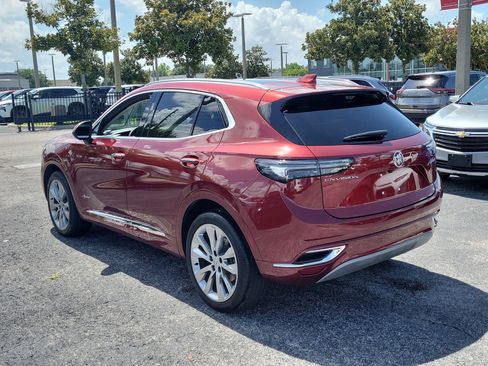 Used 2023 Buick Envision Avenir FWD image 8