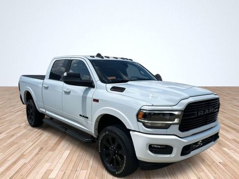 Used 2022 RAM 2500 Laramie w/ Night Edition image 3