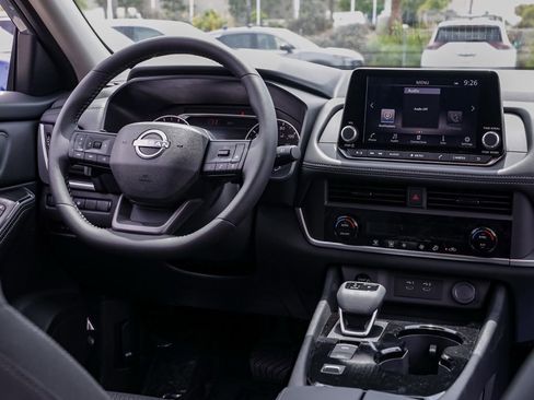 New 2026 Nissan Rogue SV FWD image 22