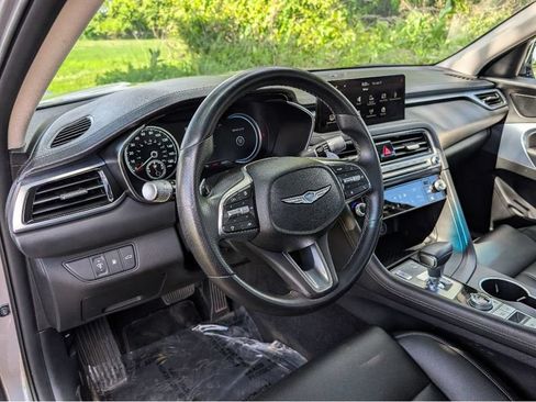 Used 2024 Genesis G70 2.5T AWD/4WD image 19