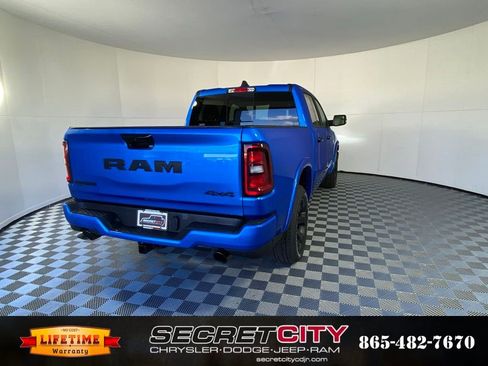 New 2026 RAM 1500 Big Horn image 7