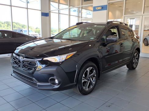 Certified 2026 Subaru Crosstrek 2.5i Premium AWD/4WD image 7