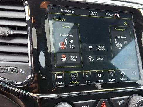 Certified 2021 Jeep Grand Cherokee Limited AWD/4WD image 24