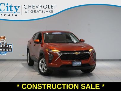 Certified 2024 Chevrolet Trax LS w/ LS Convenience Package