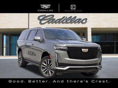 Certified 2024 Cadillac Escalade ESV Sport Platinum