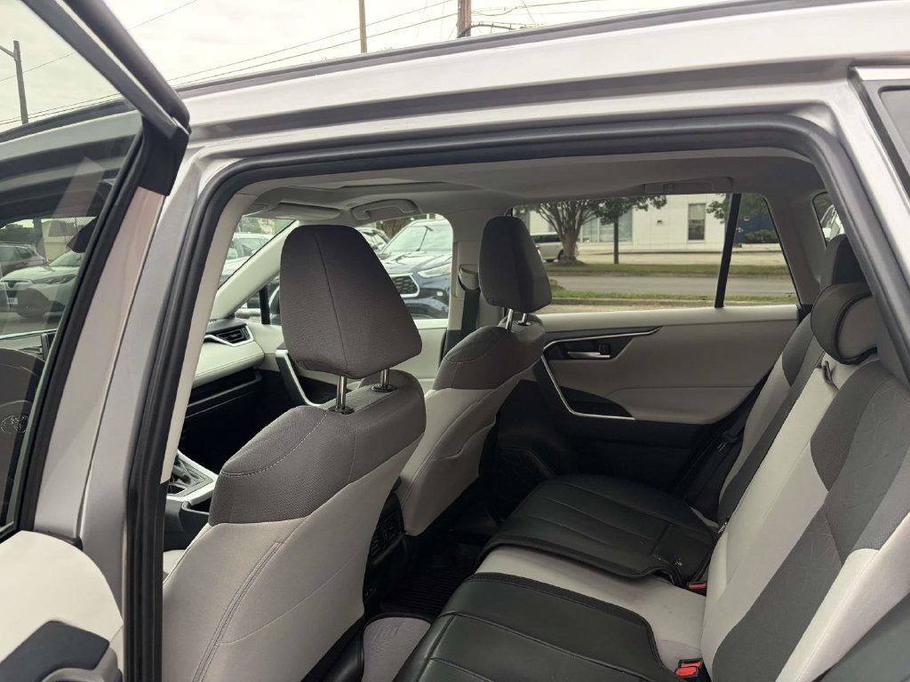 Certified 2025 Toyota RAV4 XLE w/ Convenience Package AWD/4WD image 38