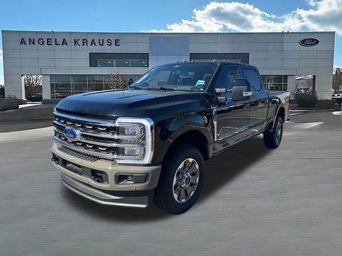 New 2026 Ford F350 King Ranch AWD/4WD image 3