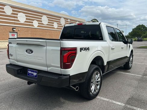 Certified 2024 Ford F150 King Ranch w/ FX4 Off-Road Package AWD/4WD image 5