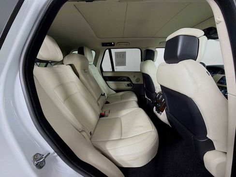 Used 2021 Land Rover Range Rover P525 Westminster Edition image 26