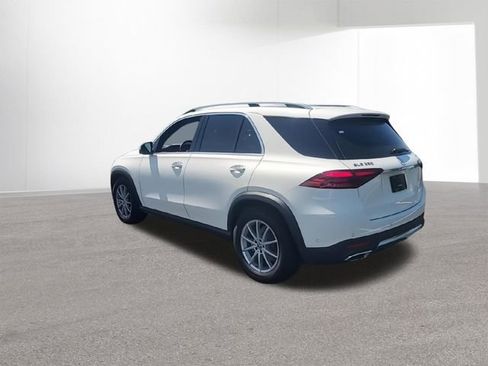 Used 2025 Mercedes-Benz GLE 350 4MATIC image 6