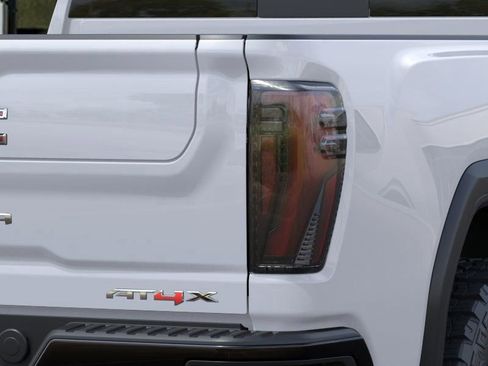 New 2026 GMC Sierra 2500 AT4X AWD/4WD image 11