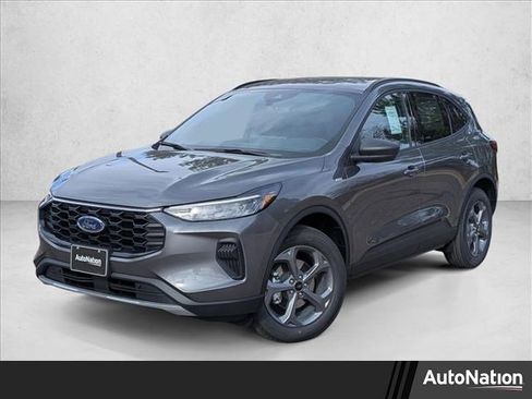 New 2026 Ford Escape ST-Line w/ Tech Pack #1 AWD/4WD image 1