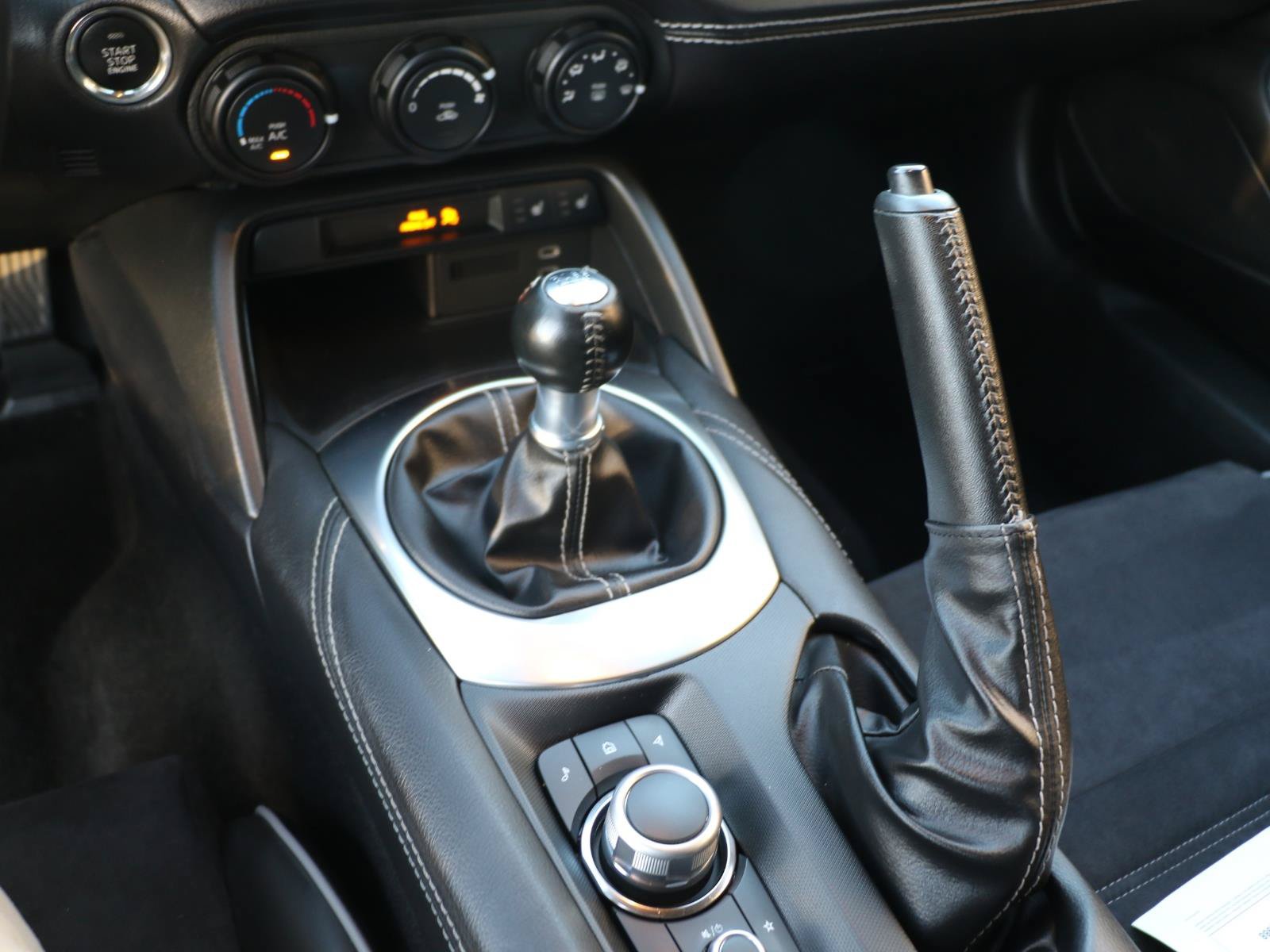 Certified 2024 MAZDA MX-5 Miata Club w/ Brembo/BBS Recaro Package RWD image 14