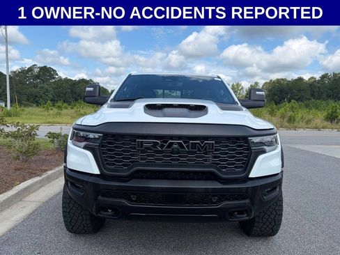 Used 2025 RAM 1500 RHO w/ Bed Utility Group AWD/4WD image 11