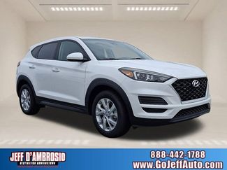 Used 2020 Hyundai Tucson SE AWD/4WD video 1