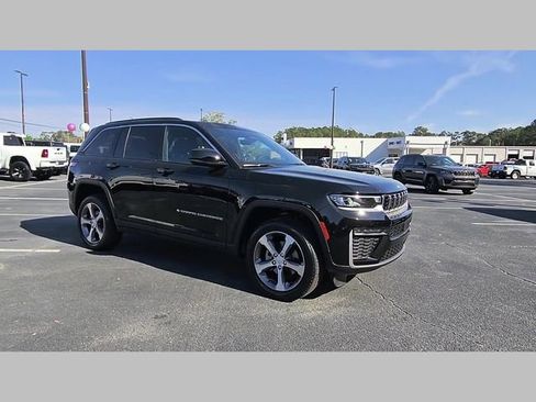 New 2026 Jeep Grand Cherokee Limited image 39