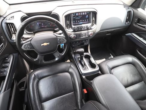 Used 2018 Chevrolet Colorado Z71 AWD/4WD image 6