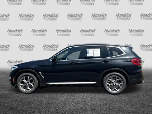 Used 2021 BMW X3 xDrive30i w/ Premium Package AWD/4WD image 8