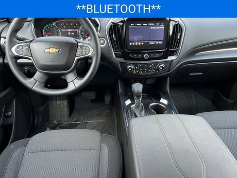 Certified 2023 Chevrolet Traverse LT w/ LPO, Floor Liner Package AWD/4WD image 3