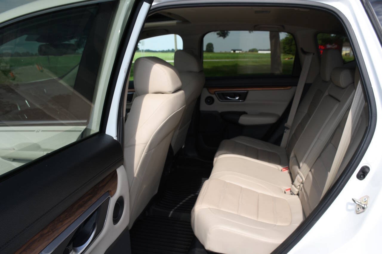 Used 2017 Honda CR-V EX-L image 16