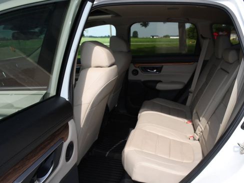 Used 2017 Honda CR-V EX-L image 16