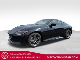New 2026 Nissan Z Sport w/ Floor Mat Package RWD 360° Tour