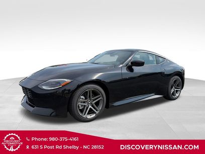 New 2026 Nissan Z Sport w/ Floor Mat Package