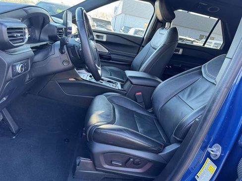 Used 2022 Ford Explorer ST w/ Equipment Group 401A image 31