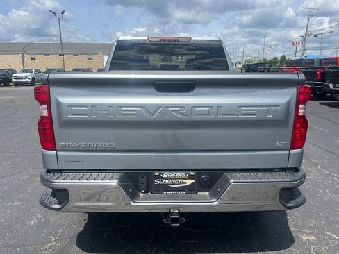 New 2026 Chevrolet Silverado 1500 LT AWD/4WD image 4