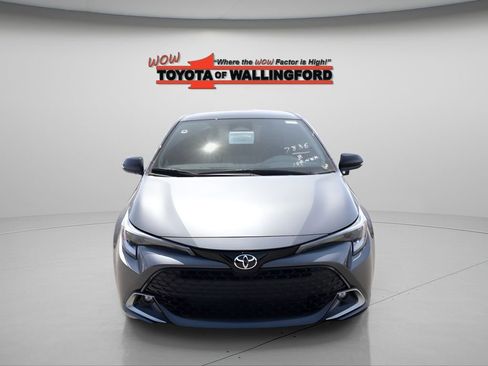New 2026 Toyota Corolla XSE FWD image 5