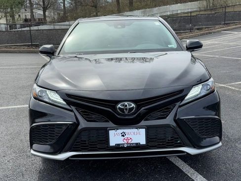 Certified 2024 Toyota Camry XSE image 11