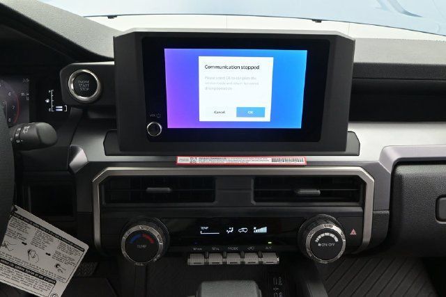 New 2026 Toyota 4Runner SR5 AWD/4WD image 7