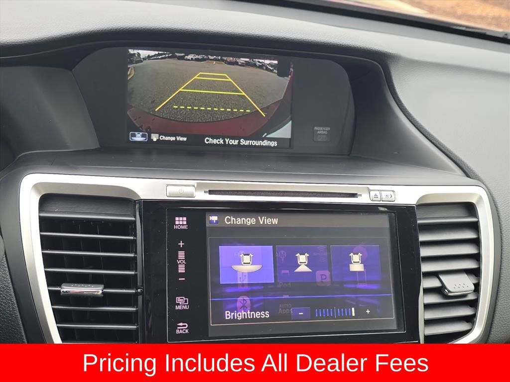 Used 2017 Honda Accord EX-L image 21