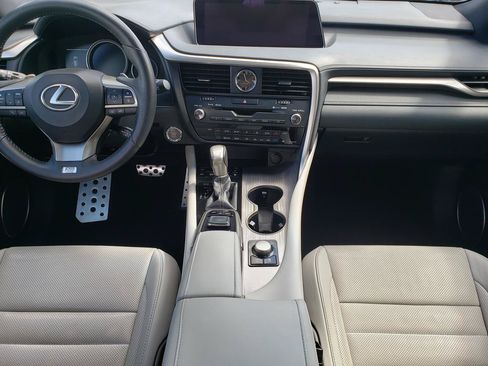 Used 2016 Lexus RX 350 F Sport AWD/4WD image 12
