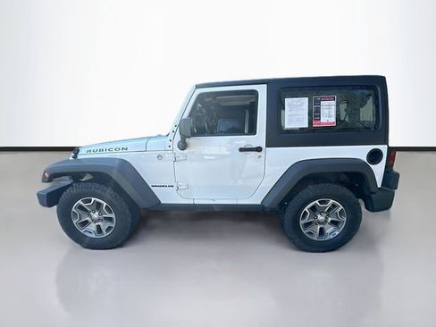 Used 2015 Jeep Wrangler Rubicon w/ Dual Top Group image 9