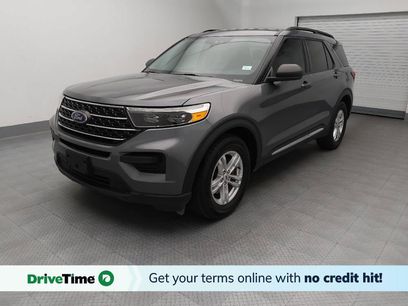 Used 2024 Ford Explorer XLT