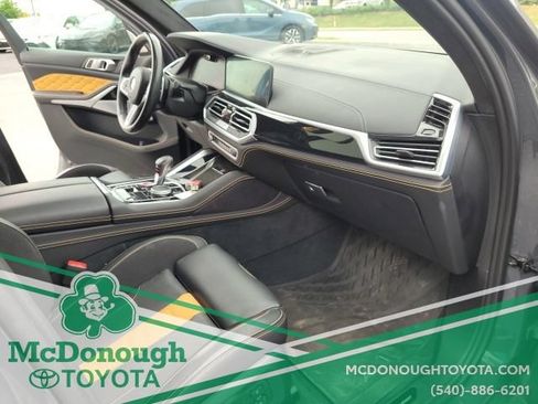 Used 2023 BMW X5 M w/ Competition Package AWD/4WD image 32