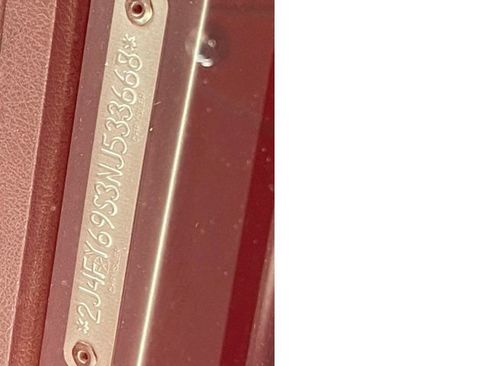 Used 1992 Jeep Wrangler Renegade image 14