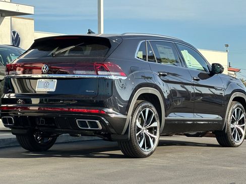 New 2026 Volkswagen Atlas Cross Sport SEL Premium R-Line AWD/4WD image 5
