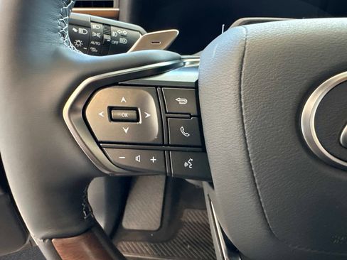 New 2026 Lexus LX 600 4WD w/ Luxury Package image 31