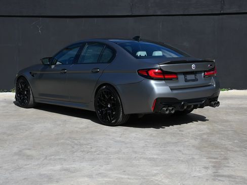 Used 2023 BMW M5 w/ Competition Package image 5