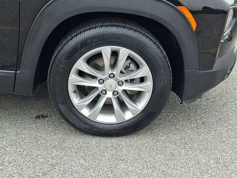 Certified 2021 Chevrolet TrailBlazer LS image 8