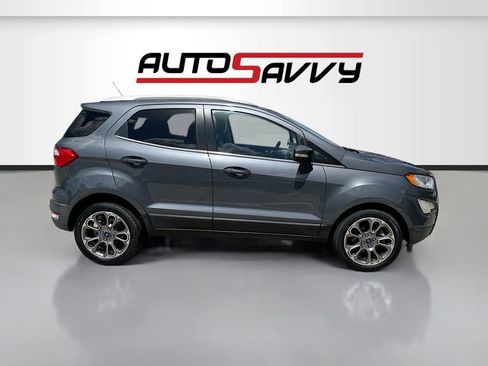 Used 2018 Ford EcoSport Titanium FWD image 8