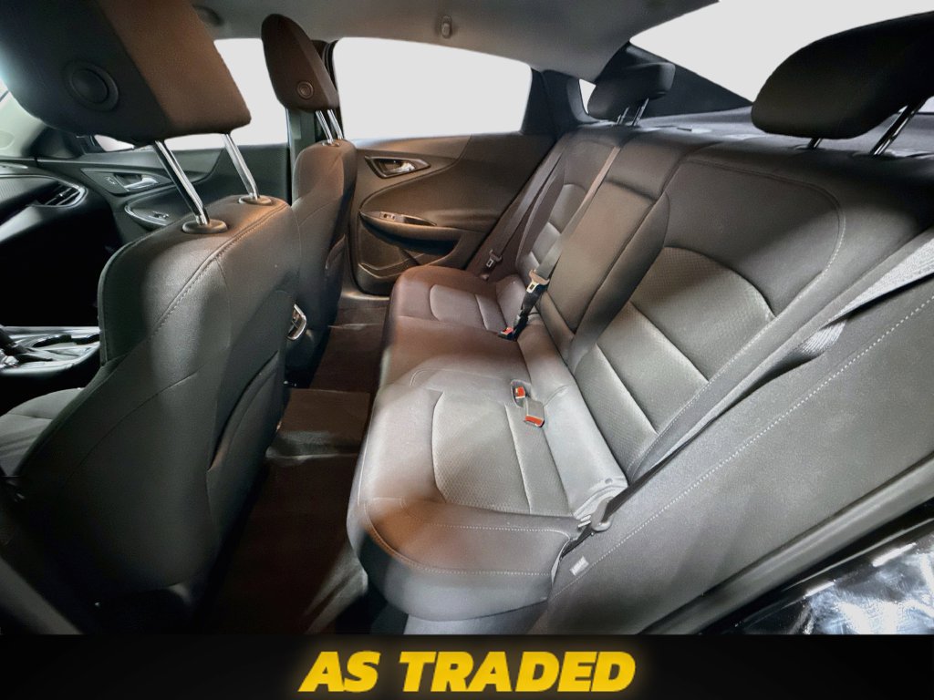 Used 2017 Chevrolet Malibu LT w/ Driver Confidence Package FWD image 24