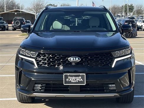 Used 2021 Kia Sorento SX image 8