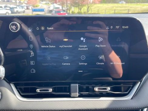 New 2026 Chevrolet Equinox LT w/ Convenience Package II image 11