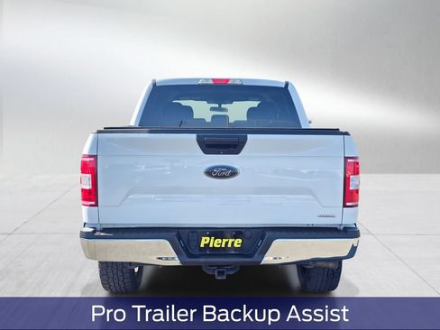 Used 2020 Ford F150 XLT w/ Trailer Tow Package AWD/4WD image 5