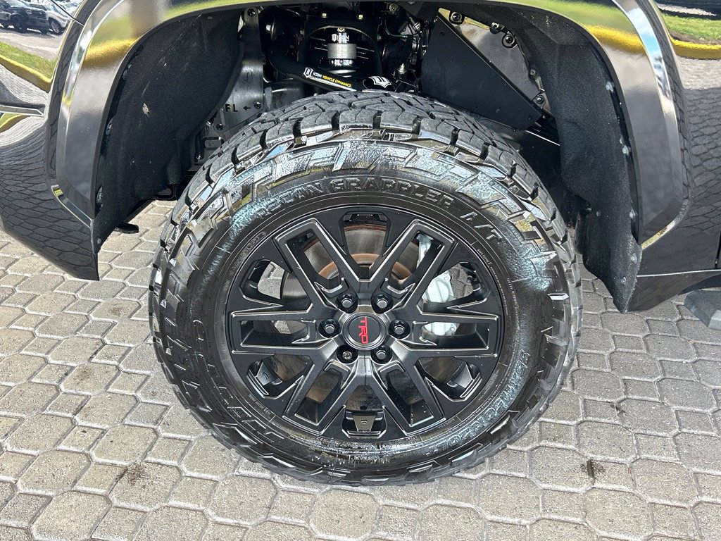 Used 2024 Toyota Tundra SR5 w/ TRD Sport Package AWD/4WD image 18
