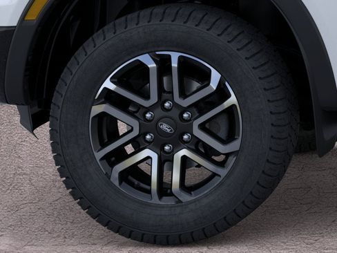 New 2026 Ford Ranger Lariat AWD/4WD image 19