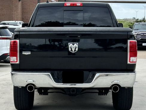 Used 2014 RAM 1500 Laramie w/ Convenience Group RWD image 6